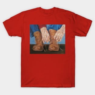 Work hands T-Shirt